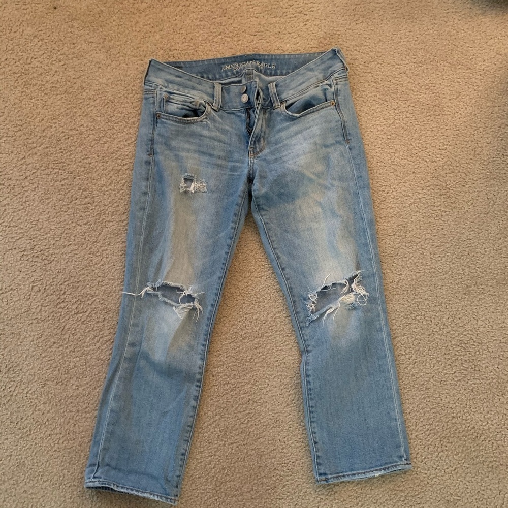 American eagle jeans